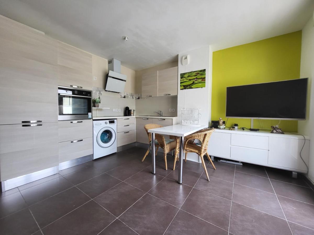 Ferienwohnung Marseille Bb Exterior foto