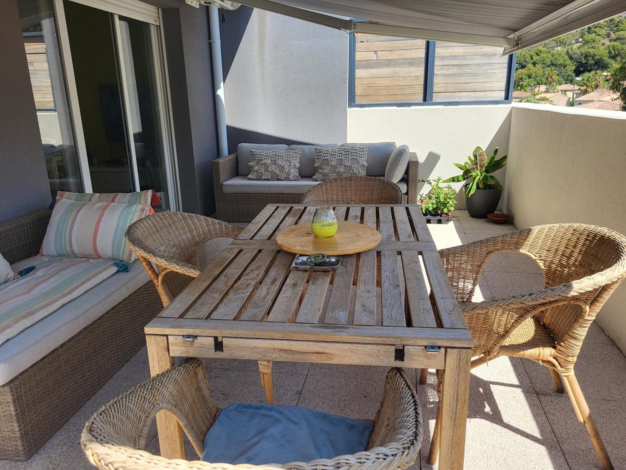 Ferienwohnung Marseille Bb Exterior foto